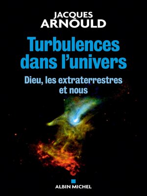 cover image of Turbulences dans l'univers